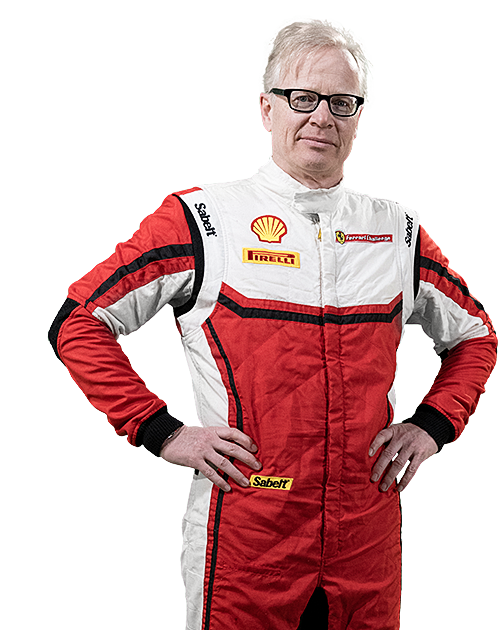 Ferrari Challenge Europe Official Drivers 2021